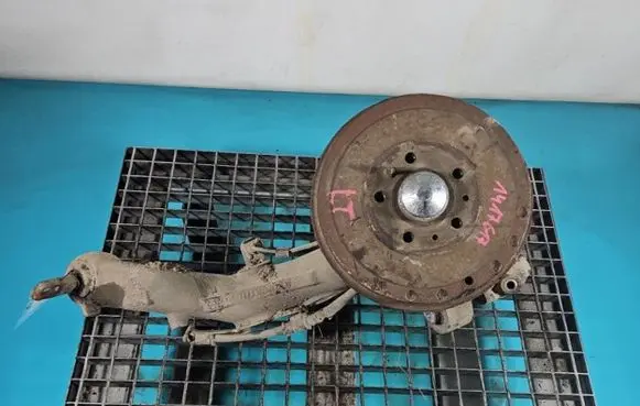 Fiat Doblo Rear wheel bearing hub IMPRK1417617