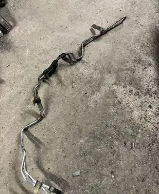 Nissan X-Trail T30 Power steering radiator 