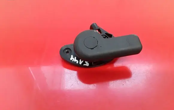 Jaguar XF Engine bonnet (hood) release handle AM5116B626AB