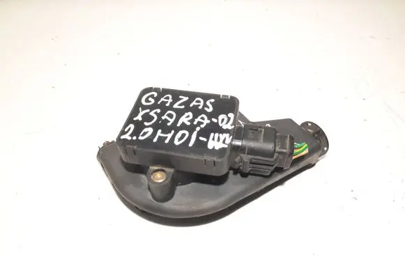 Citroen Xsara Picasso Accelerator pedal position sensor 