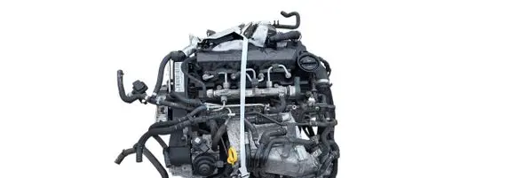 Skoda Octavia Mk3 (5E) Engine swap CLH