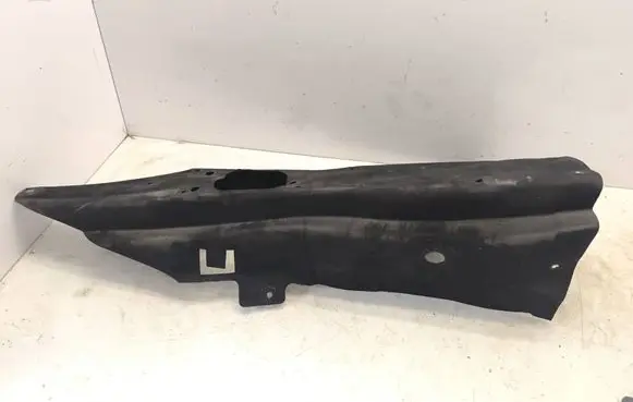 Mercedes-Benz CLK A209 C209 Other center console (tunnel) element 