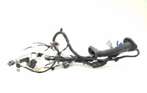 Tesla Model X Front door wiring loom 103244000F