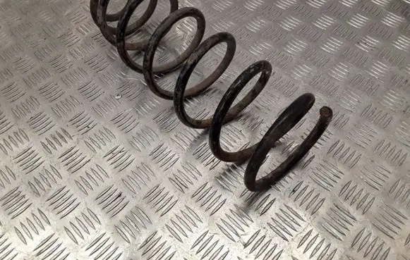 Citroen C8 Rear coil spring