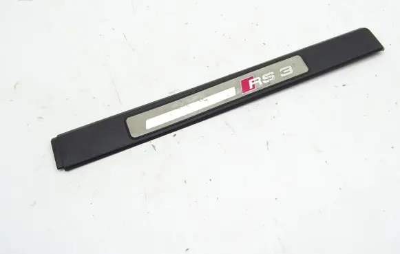 Audi RS3 8PA Rear sill trim cover 8P4853557L