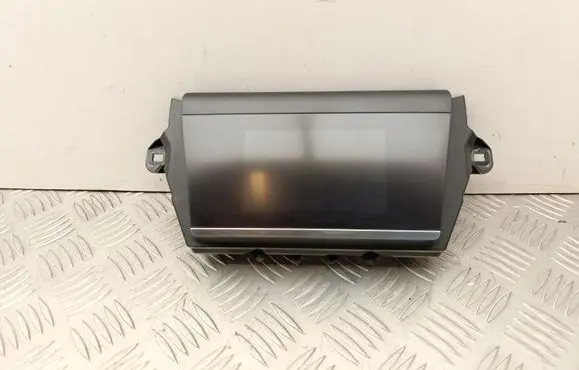 Citroen C4 III e-C4 Speedometer (instrument cluster) 9839397980