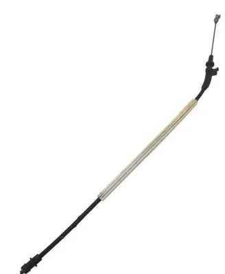 Volkswagen PASSAT B6 Rear door cable line 3C073C883701