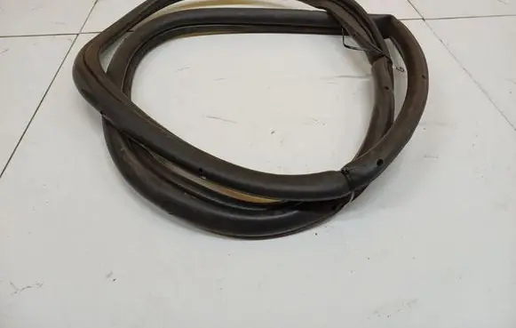 Volvo S60 Rubber seal rear door 