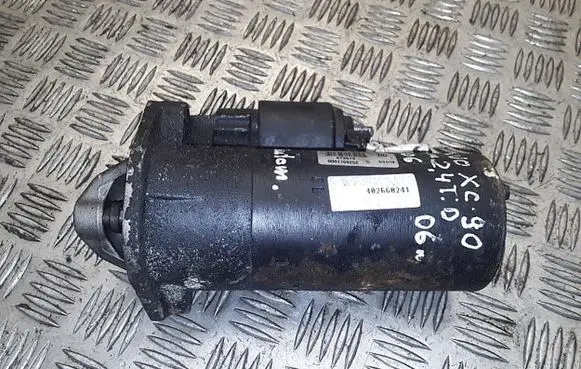 Volvo XC90 Starter motor 0001109252