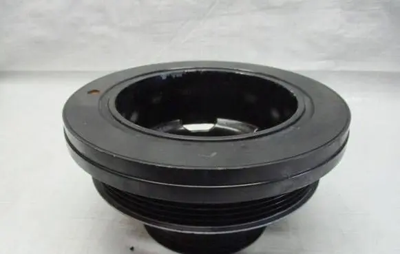Citroen C4 Cactus Crankshaft pulley 9822598180