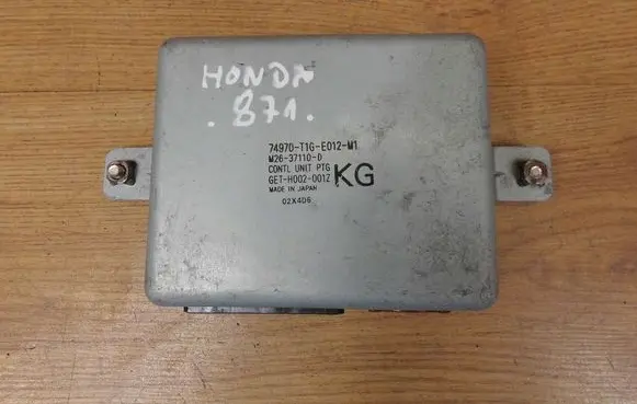 Honda CR-V Tailgate/trunk control unit/module 74970T1GE012M1