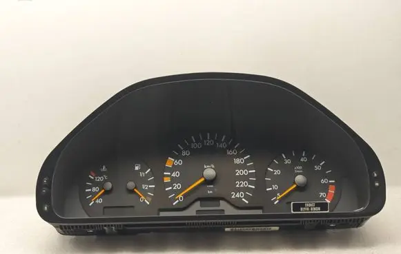 Mercedes-Benz C W202 Speedometer (instrument cluster) 2025406047 A2025406047 84570015