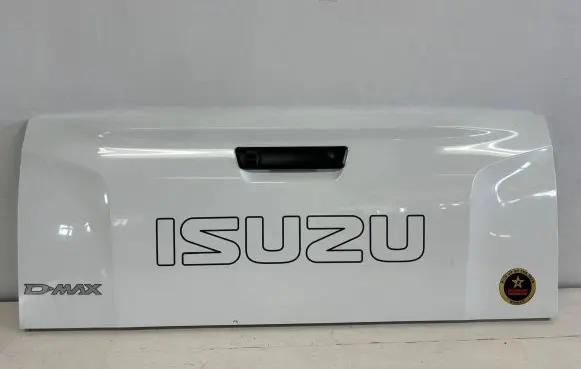 Isuzu D-Max Tailgate/trunk/boot lid