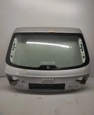Audi A4 S4 B8 8K Tailgate/trunk/boot lid