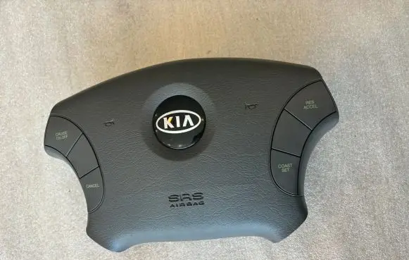 KIA Opirus Steering wheel airbag 569003F800ML 70600003A