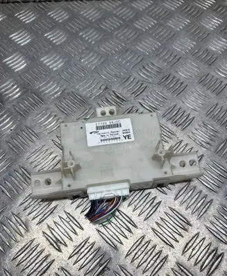 Nissan Navara D23 Climate control unit 277605KJ2C 962B02 160916