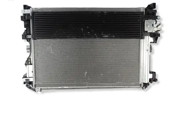 Alfa Romeo Tonale Coolant radiator 50571571 52145001 52145000