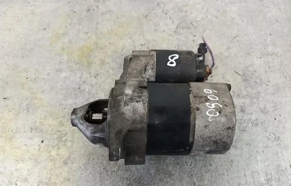 Mercedes-Benz A W168 Starter motor 