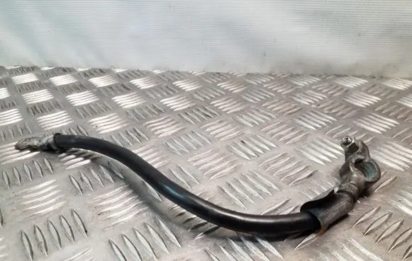Mercedes-Benz S W221 Negative earth cable (battery) A2215403410