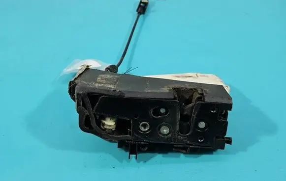 Seat Alhambra (Mk1) Front door lock 93BG-220A20-DD IMPRK1530586