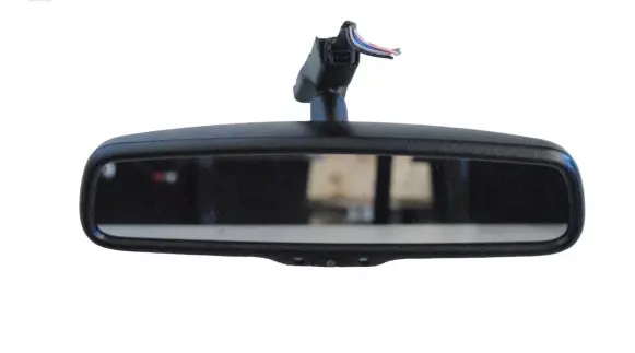 Rear view mirror (interior)
