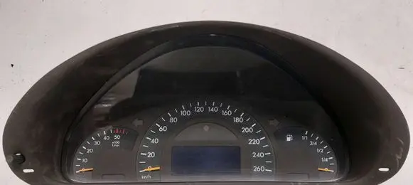Mercedes-Benz C W203 Speedometer (instrument cluster) A2035401347 110080183