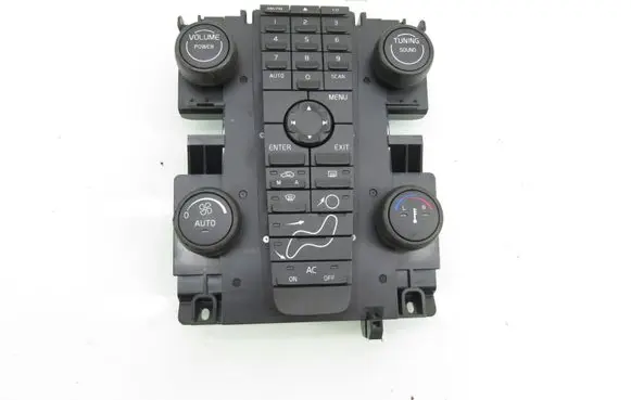 Volvo V50 Interior fan control switch 8697155