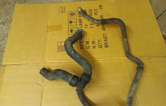 Citroen C5 Engine coolant pipe/hose