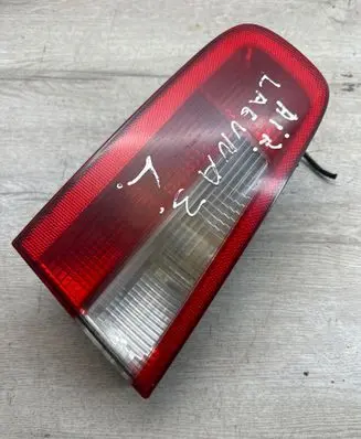 Renault Laguna II Tailgate rear/tail lights 8200002476