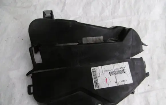 Renault Talisman Timing belt guard (cover) 135639858R