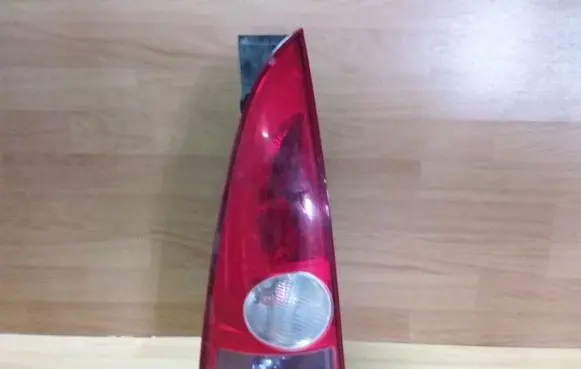 Renault Espace - Grand espace IV Rear/tail lights