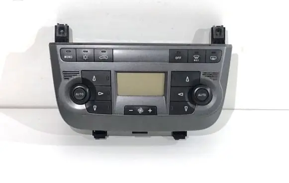 Fiat Grande Punto Interior fan control switch 735419793