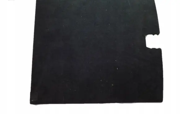 BMW X6 F16 Trunk/boot mat liner 