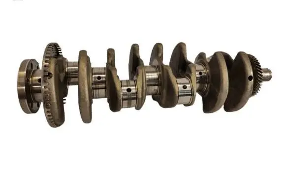 Chevrolet Captiva Crankshaft JCBBBB 7N0710212 PBBBB