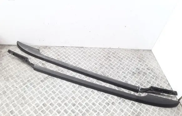 Roof bar rail