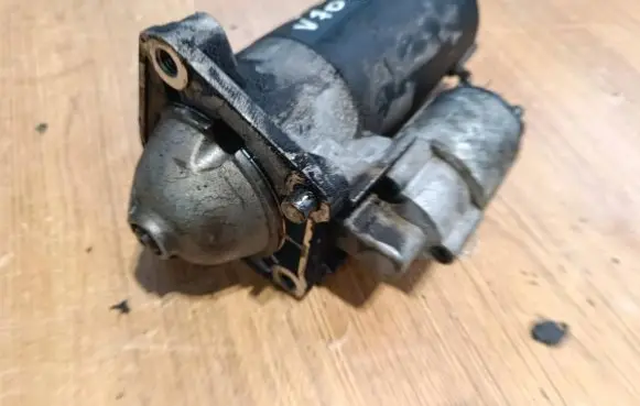 Volvo V70 Starter motor