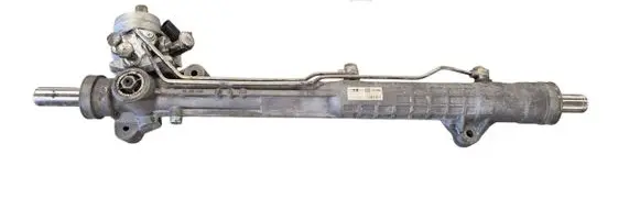 Steering rack
