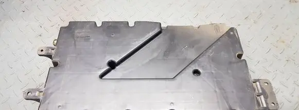 Honda Ridgeline I Parcel shelf speaker 