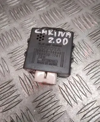 Toyota Carina T210 Other control units/modules 8596920040