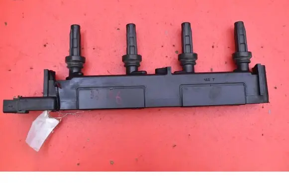 High voltage ignition coil