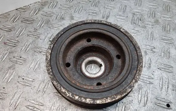 Subaru Impreza III Crankshaft pulley