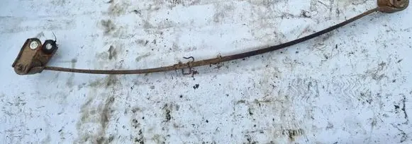Peugeot Boxer Rear leaf spring 