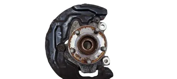 Ford Fusion II Front wheel hub HP5C3K170 HP5C3K170A U022N