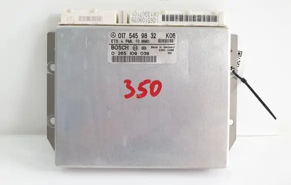 Mercedes-Benz S W140 ABS control unit/module 0175459832 0265109039