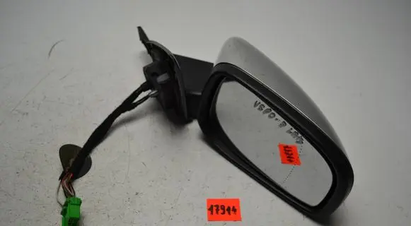 Volvo S80 Front door electric wing mirror E11015846 3003324