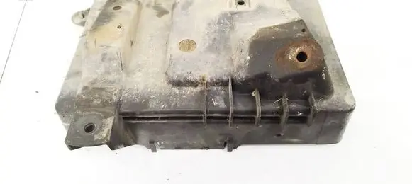 Opel Astra G Battery box tray 09132098