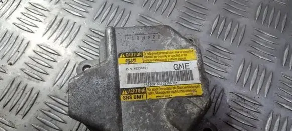 Opel Sintra Airbag control unit/module 16238691 gme16251793