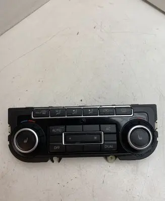 Volkswagen PASSAT CC Climate control unit 5K0907044AK
