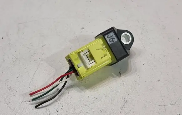 Toyota C-HR I Airbag deployment crash/impact sensor 89831F4010