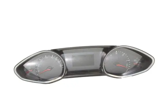 Peugeot 308 Speedometer (instrument cluster) 9807588480